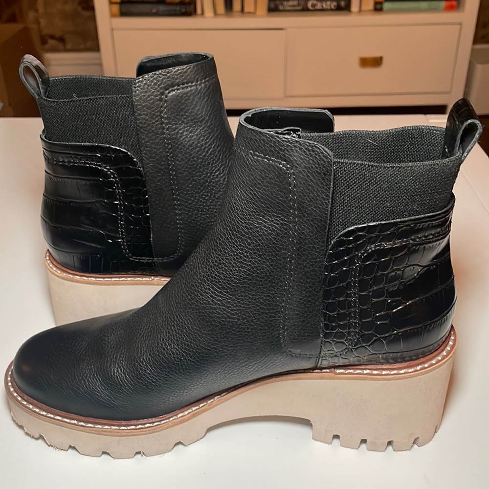 Dolce Vita black boots